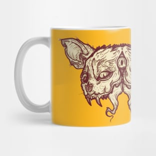 Siamese cat Mug